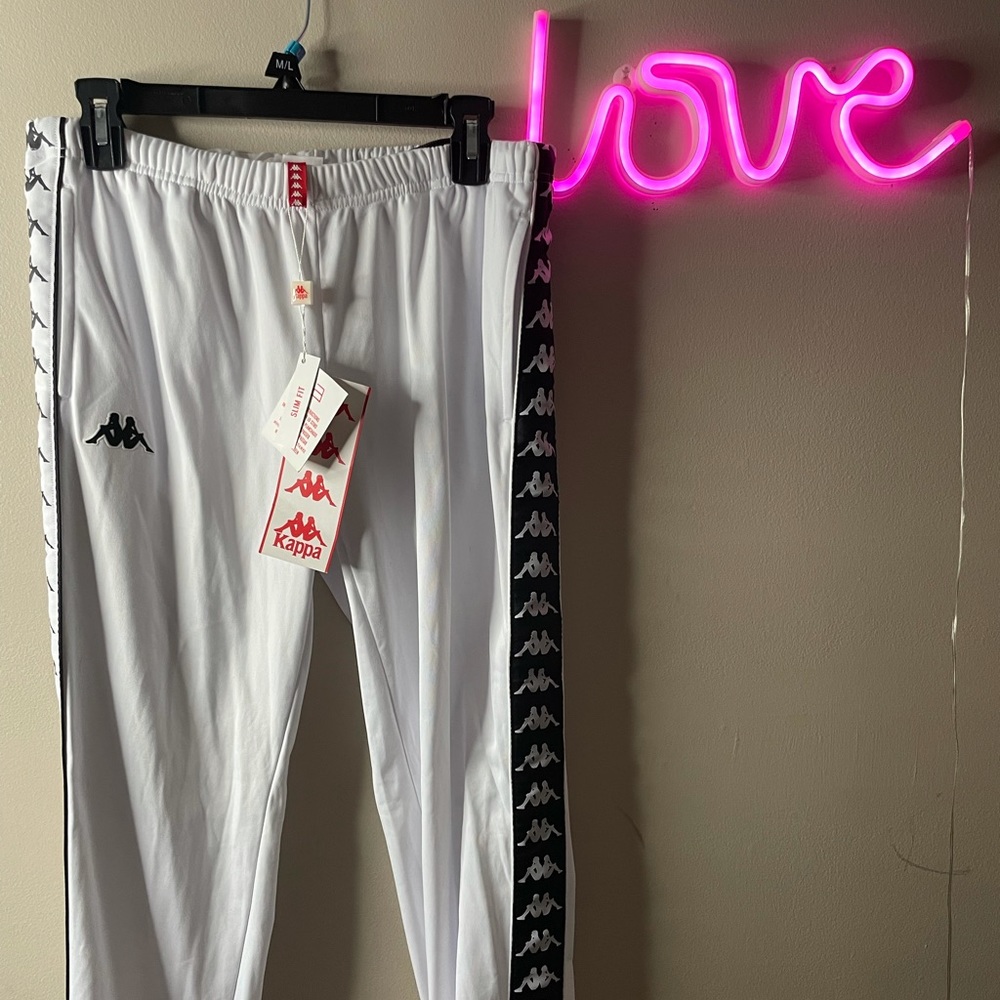 kappa kappa joggers 🖤
